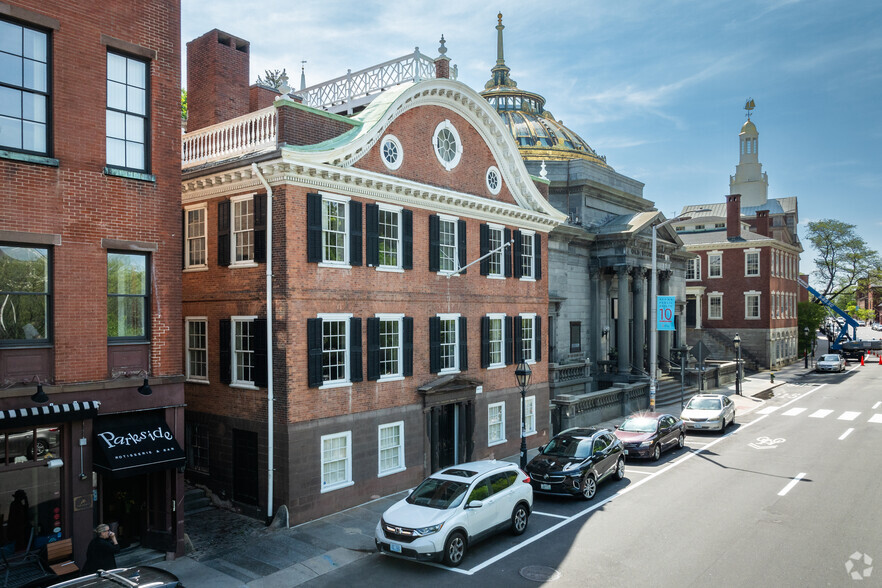 50 S Main St, Providence, RI en alquiler - Foto del edificio - Imagen 3 de 6