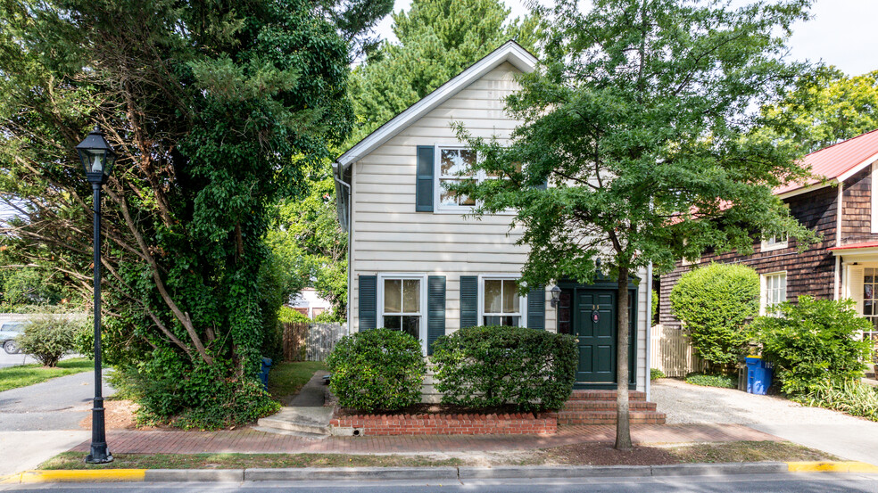 33 S Harrison St, Easton, MD en venta - Foto del edificio - Imagen 3 de 18