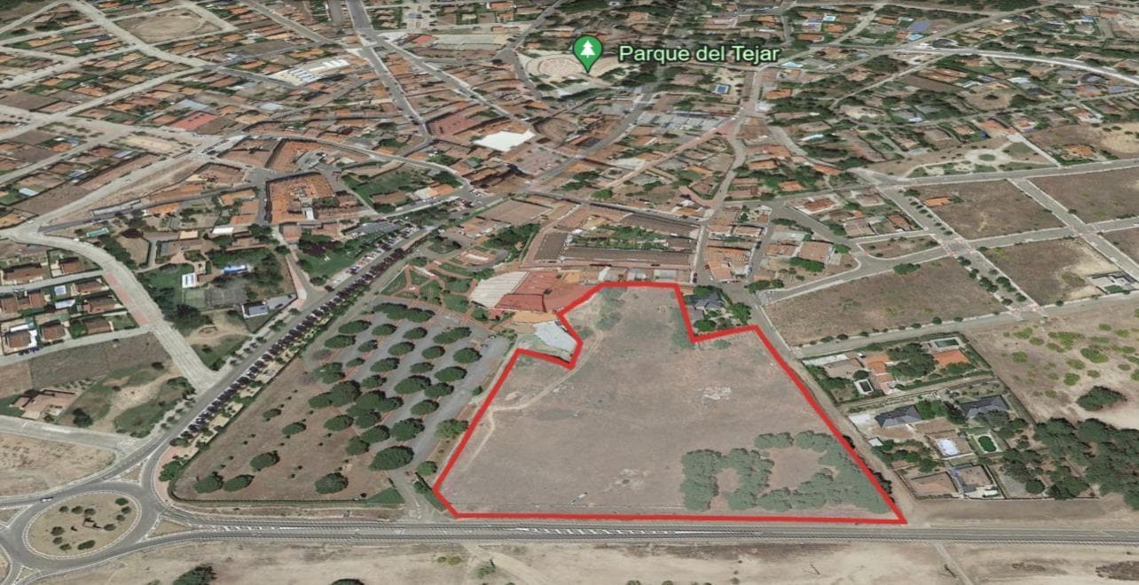 Terreno en Boecillo, Valladolid en venta Foto del edificio- Imagen 1 de 23