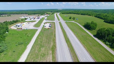 25101 122nd Trl, Marshall, MO - VISTA AÉREA  vista de mapa - Image1