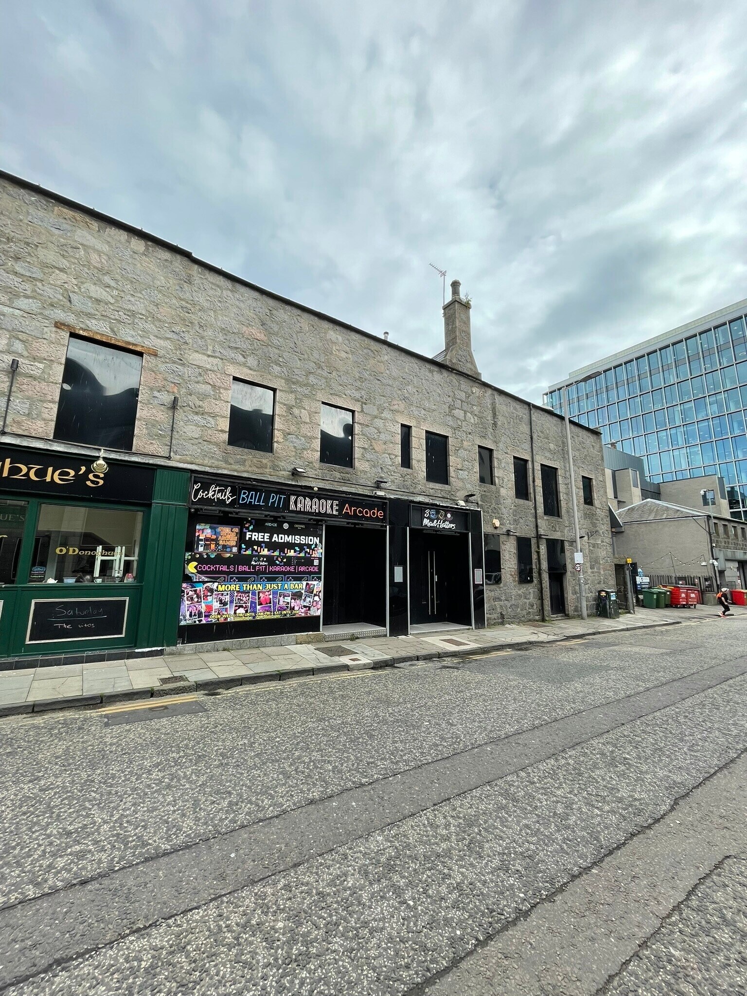 44-56 Justice Mill Ln, Aberdeen en venta Foto del edificio- Imagen 1 de 6