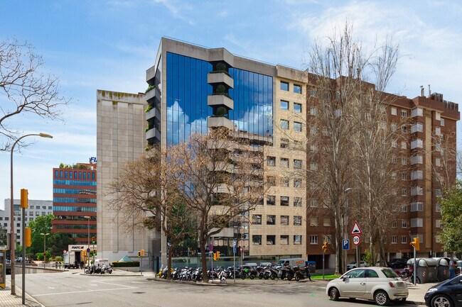 Más detalles de Oficina en alquiler