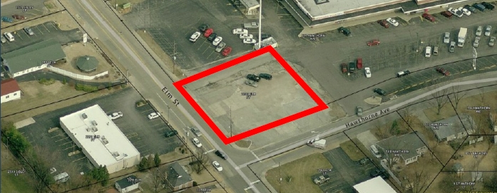 2200 Elm St, Saint Charles, MO en alquiler - Vista aérea - Imagen 3 de 4