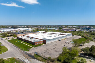 50750 E Russell Schmidt Blvd, Chesterfield, MI - VISTA AÉREA  vista de mapa - Image1