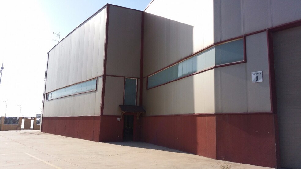 Carrer Obrers de la Vila, 23, Algemesí, Valencia en venta - Foto del edificio - Imagen 3 de 14