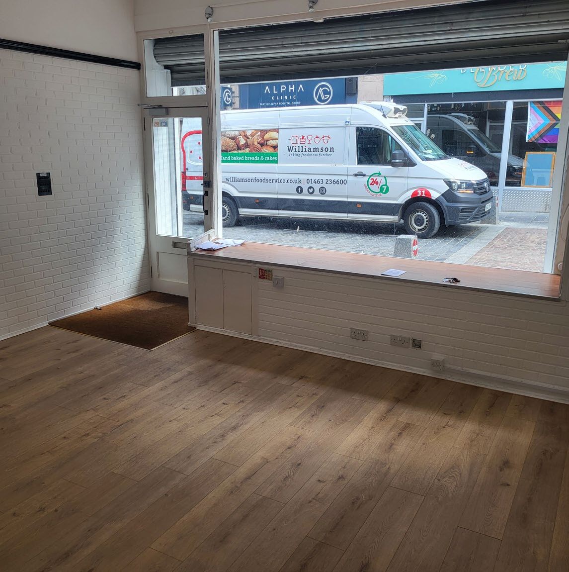 10 Drummond St, Inverness en alquiler Foto del interior- Imagen 1 de 1