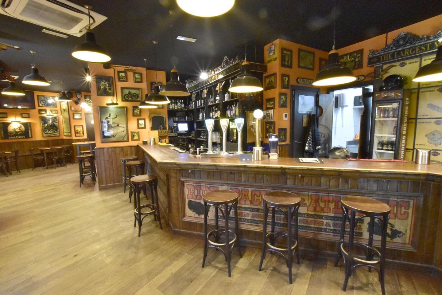 Local en Madrid, Madrid en alquiler Plano de la planta- Imagen 1 de 13