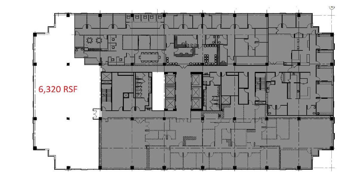 4825 Mark Center Dr, Alexandria, VA en alquiler Plano de la planta- Imagen 1 de 1