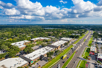 14497 N Dale Mabry Hwy, Tampa, FL - vista aérea  vista de mapa