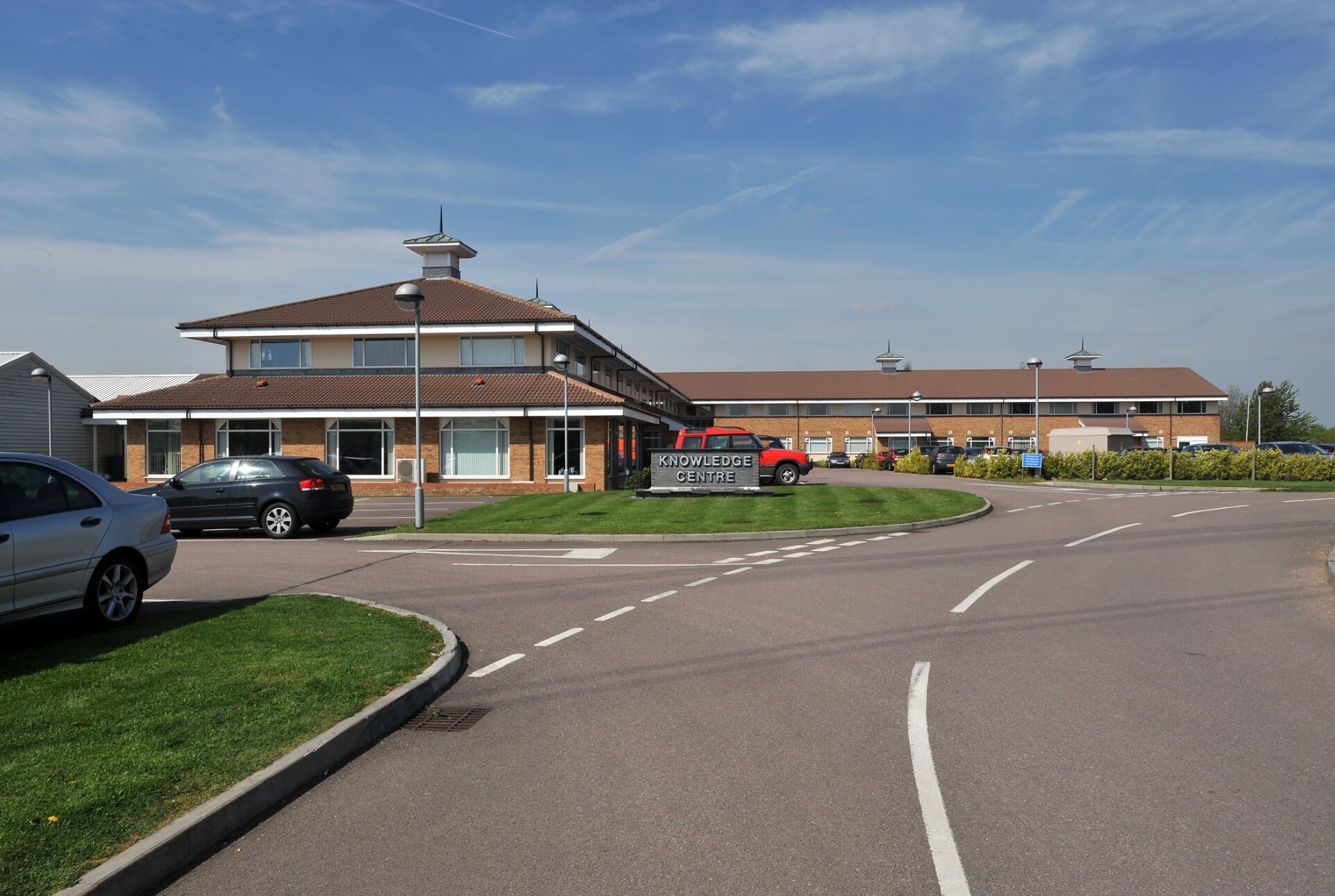 Great North Rd, Wyboston en alquiler Foto del edificio- Imagen 1 de 2