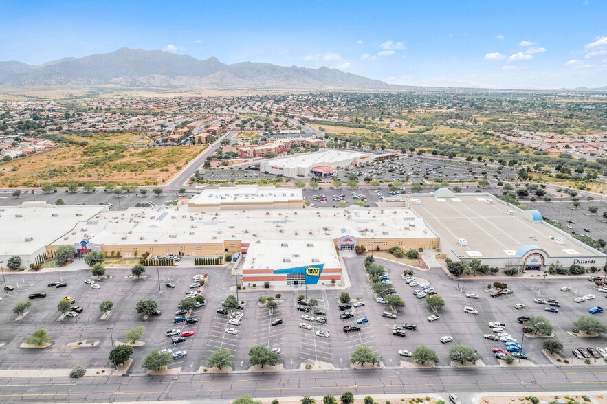 2200 El Mercado Loop, Sierra Vista, AZ en alquiler - Foto del edificio - Imagen 2 de 4