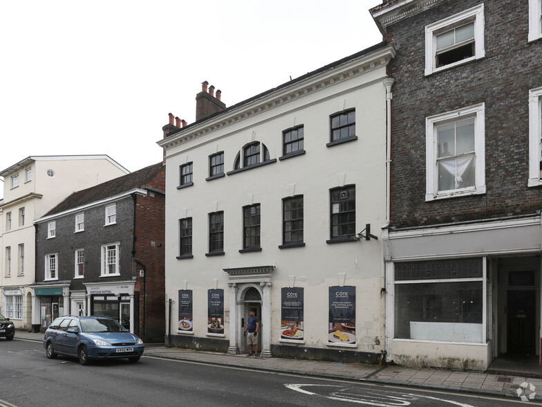 82 High St, Lewes en venta - Foto del edificio - Imagen 2 de 3