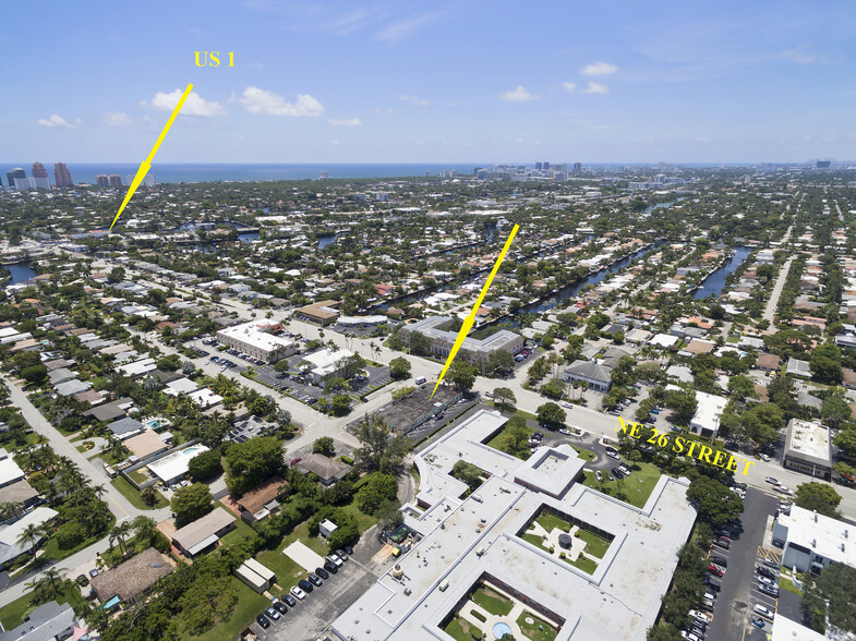 1749 NE 26th St, Fort Lauderdale, FL en alquiler - Foto del edificio - Imagen 3 de 30