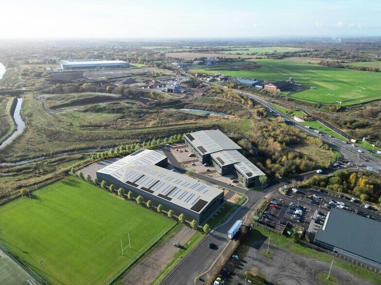 Stadium Way, Manchester en alquiler - Foto del edificio - Imagen 3 de 8
