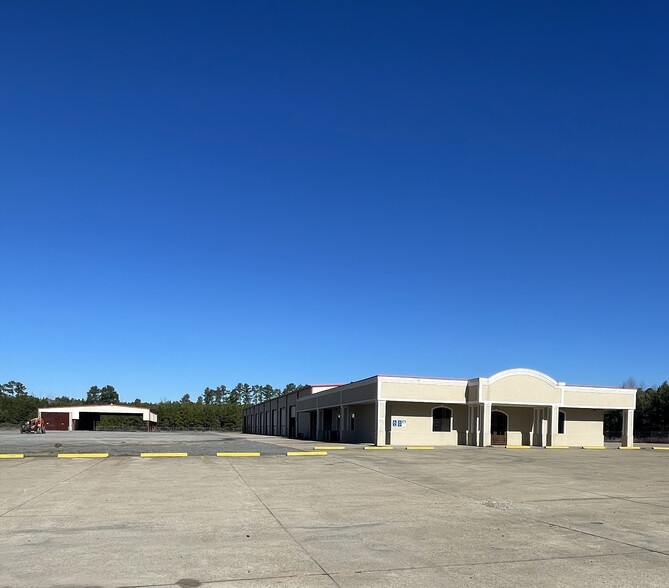 10204 Highway 80, Minden, LA en venta - Foto del edificio - Imagen 2 de 39