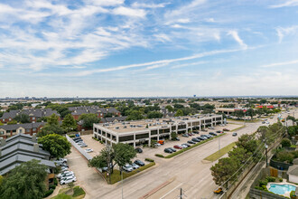 4222 Trinity Mills Rd, Dallas, TX - vista aérea  vista de mapa - Image1