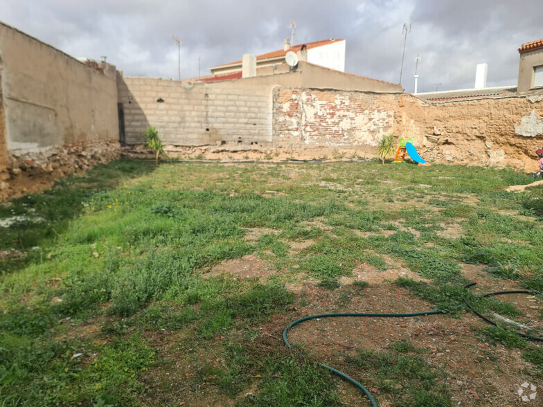 Calle Margarita, 2, Villacañas, Toledo en venta - Foto del edificio - Imagen 3 de 3