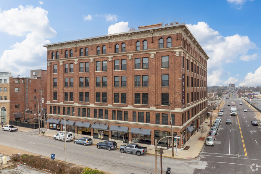 625 N Euclid Ave, Saint Louis, MO en alquiler - Foto del edificio - Imagen 1 de 22