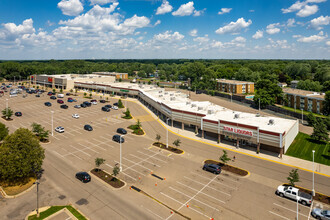 10855 University Ave NE, Blaine, MN - VISTA AÉREA  vista de mapa - Image1