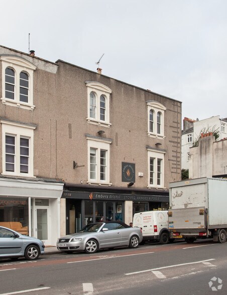 117-119 St George's Rd, Bristol en venta - Foto del edificio - Imagen 3 de 5