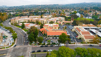 4766 Park Granada, Calabasas, CA - VISTA AÉREA  vista de mapa - Image1