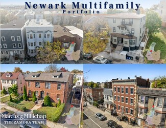 Más detalles para Newark Multifamily Portfolio – Edificios residenciales en venta, Newark, NJ