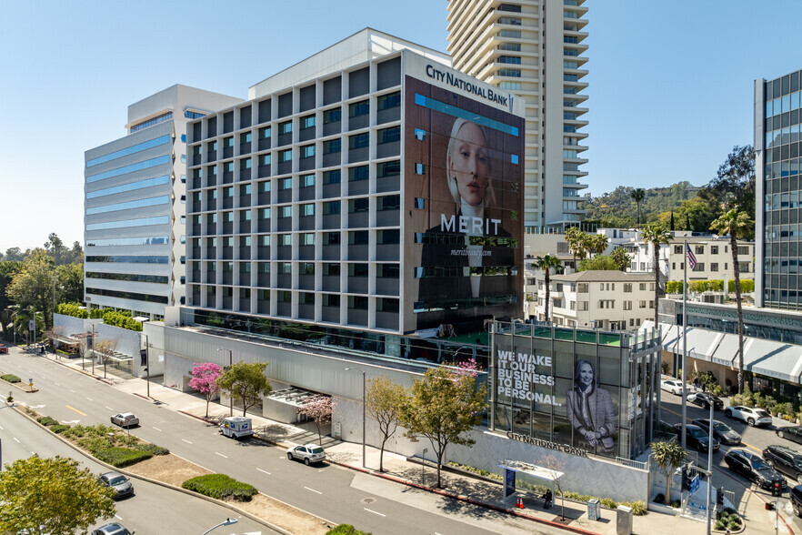 9229 W Sunset Blvd, West Hollywood, CA en alquiler - Foto del edificio - Imagen 3 de 4