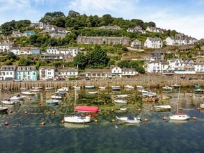 Quay Rd, Looe, CON - Aérea  vista de mapa - Image1