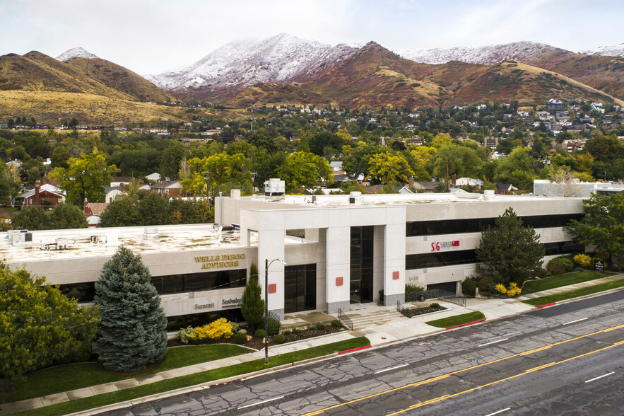 2455 E Parleys Way, Salt Lake City, UT en alquiler - Foto principal - Imagen 1 de 13