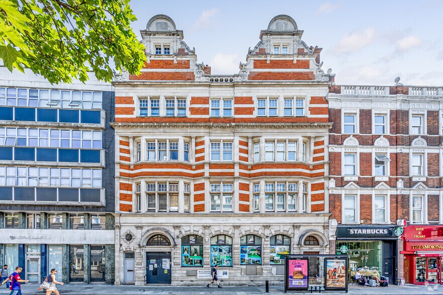 195-201 Earls Court Rd, London en alquiler - Foto del edificio - Imagen 2 de 2