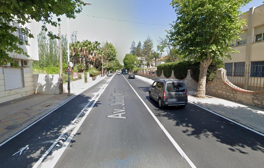 Terreno en Motril, Granada en venta - Vista aérea - Imagen 1 de 5