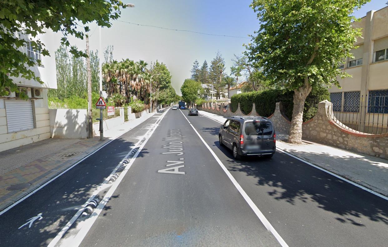 Terreno en Motril, Granada en venta Vista aérea- Imagen 1 de 6