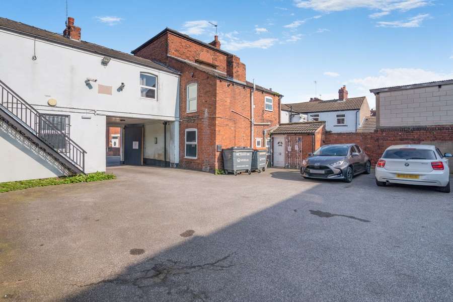 60 Northgate, Pontefract en venta Foto del edificio- Imagen 1 de 4