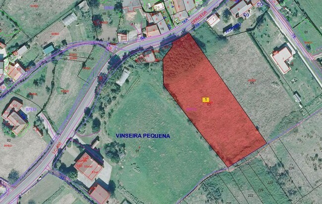 Más detalles de Terreno en venta