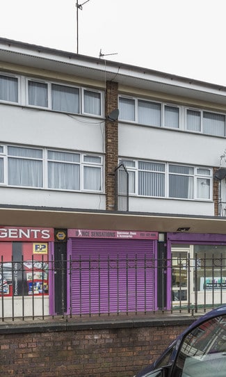 Más detalles de 5 Queens Ave, Widnes - Local en alquiler
