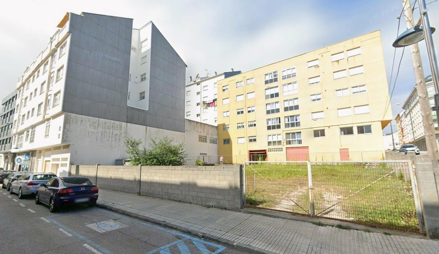 Terreno en Burela en venta Foto del edificio- Imagen 1 de 4