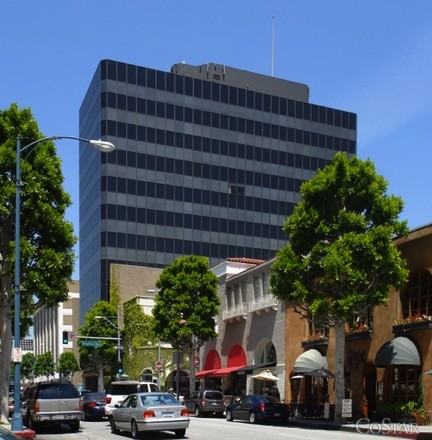 414 N Camden Dr, Beverly Hills, CA en alquiler - Foto del edificio - Imagen 3 de 6