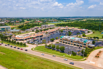 4401 W Memorial Rd, Oklahoma City, OK - VISTA AÉREA  vista de mapa - Image1