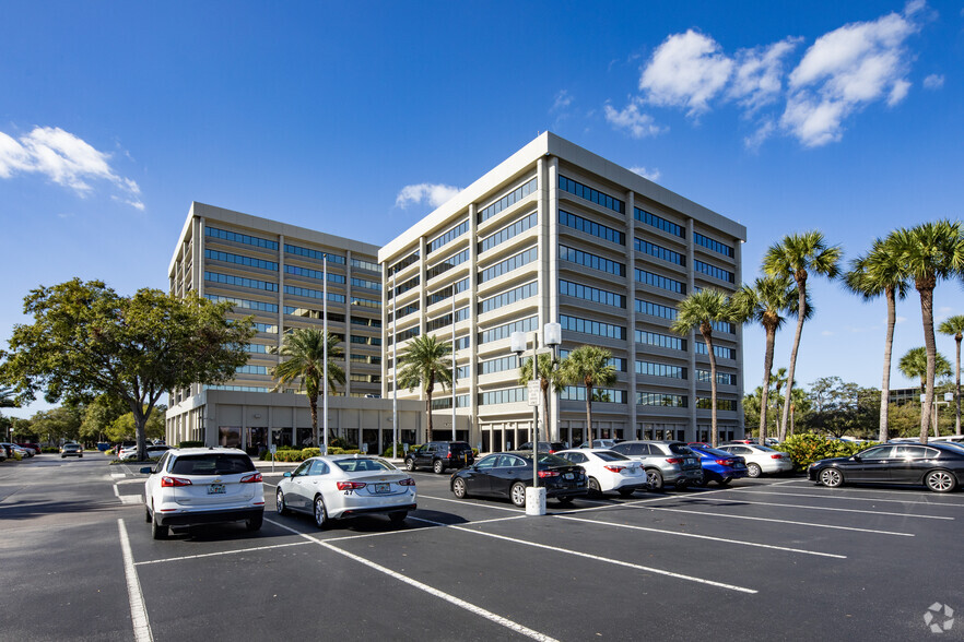 1410 N Westshore Blvd, Tampa, FL en alquiler - Foto del edificio - Imagen 2 de 12