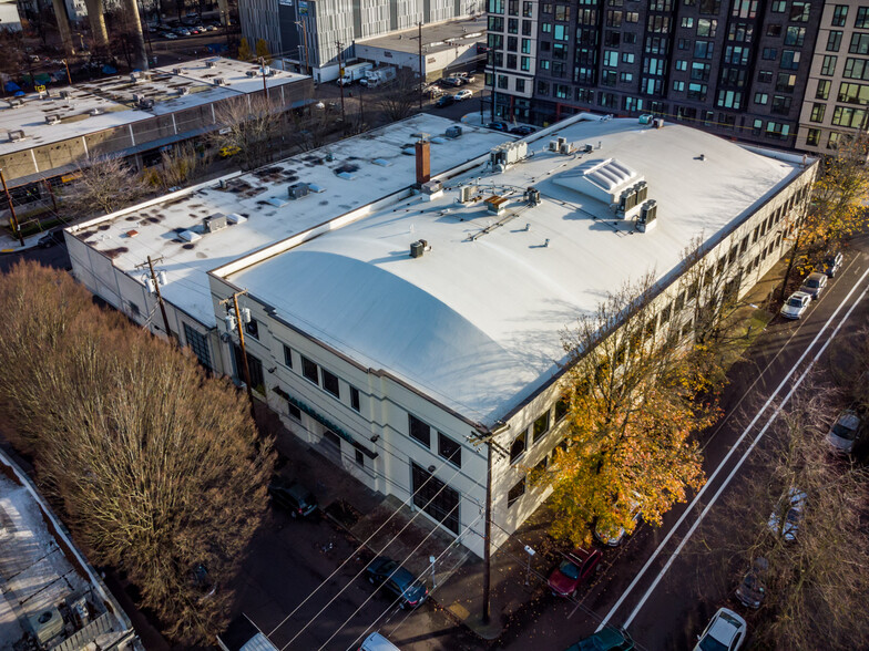 1431 NW 17th Ave, Portland, OR en alquiler - Foto del edificio - Imagen 3 de 3