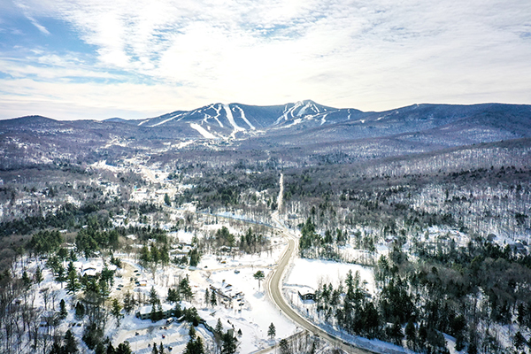 1128 Killington Rd, Killington, VT en venta - Foto del edificio - Imagen 2 de 8