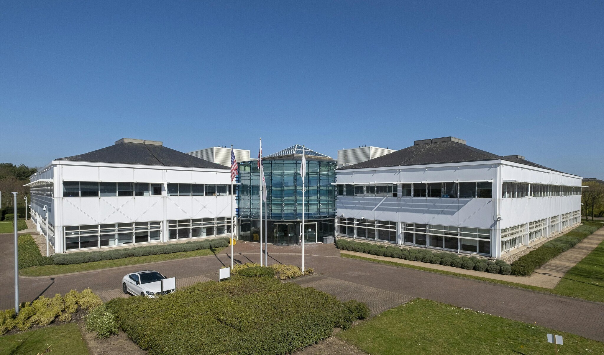 1 Longwalk Rd, Uxbridge en alquiler Foto del edificio- Imagen 1 de 9