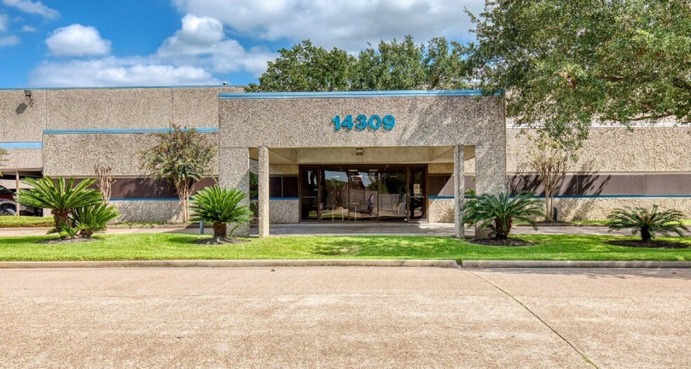 14309 Sommermeyer St, Houston, TX en alquiler - Foto del edificio - Imagen 3 de 5