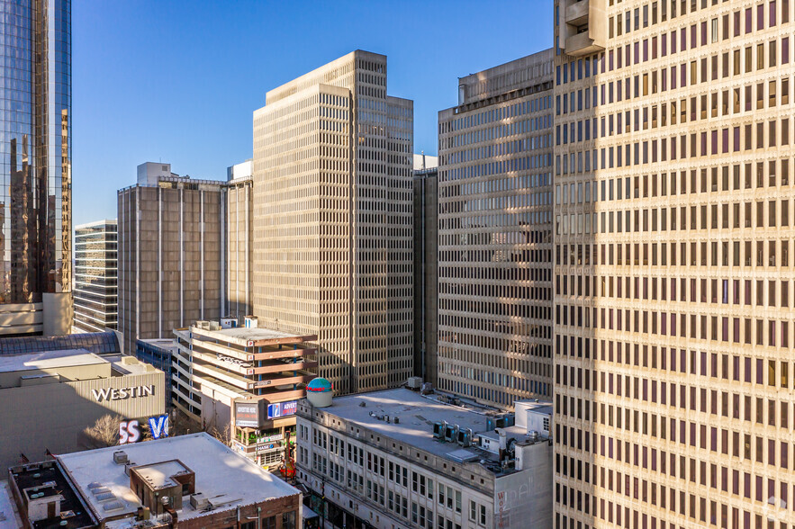 230 Peachtree St NW, Atlanta, GA en alquiler - Foto del edificio - Imagen 3 de 9