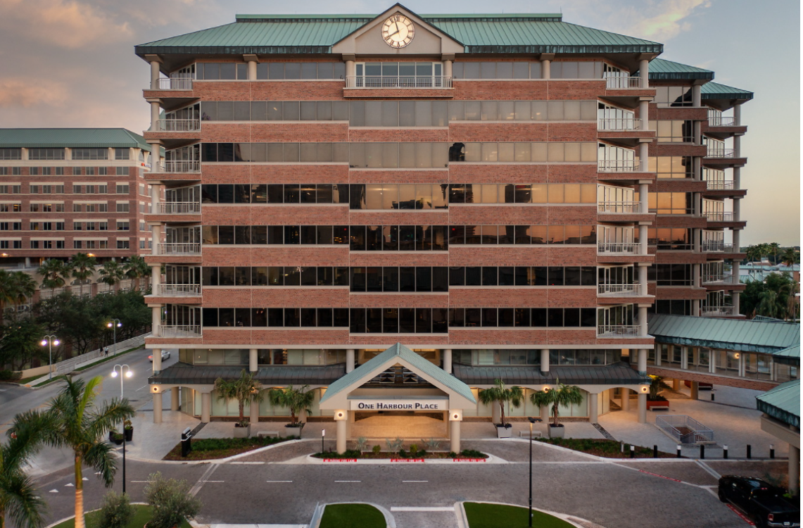 777 S Harbour Island Blvd, Tampa, FL en alquiler Foto del edificio- Imagen 1 de 7