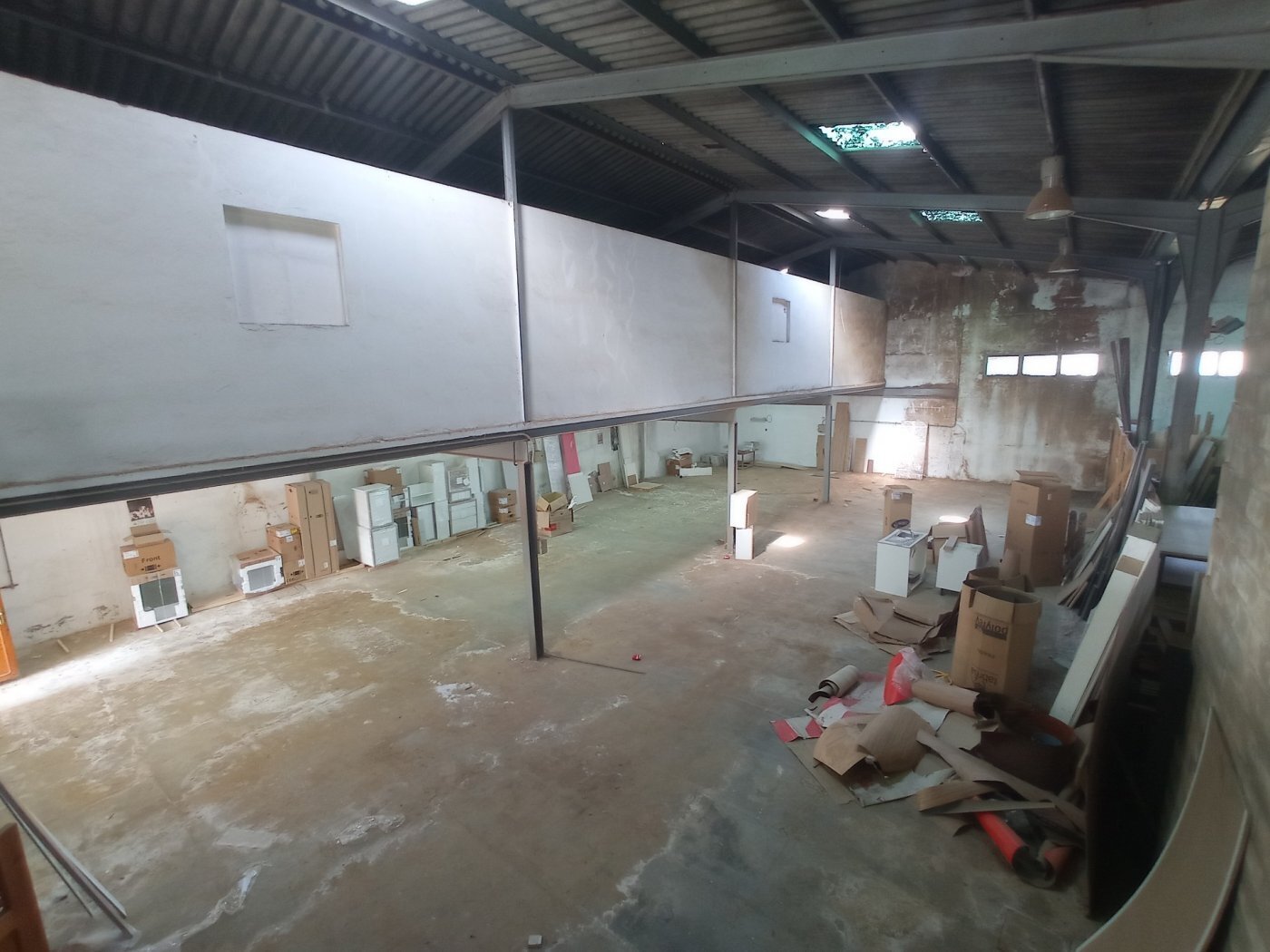 Nave en Barbate, Cádiz en venta Foto del interior- Imagen 1 de 21
