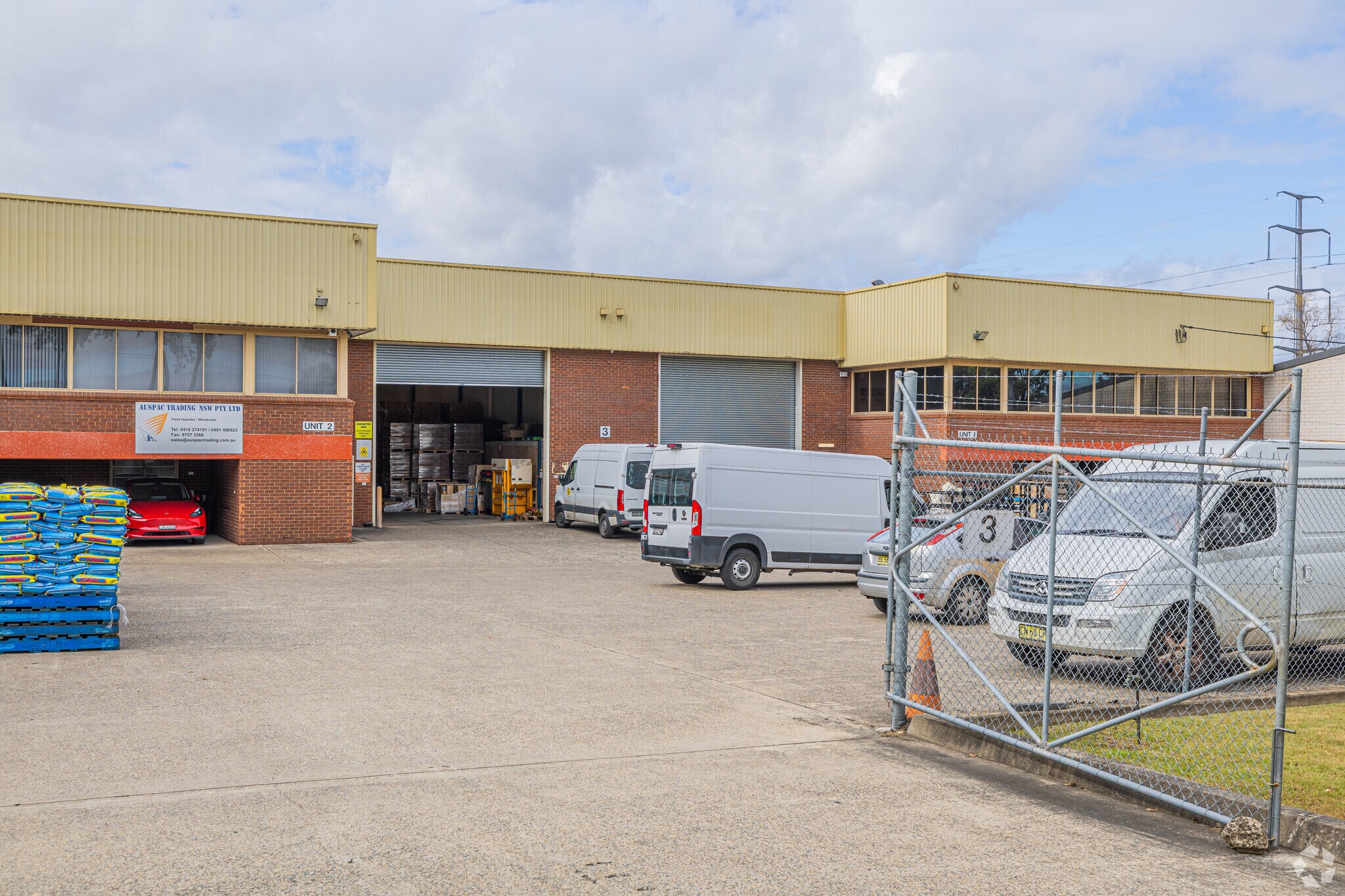 3 Cooper St, Smithfield en alquiler Foto principal- Imagen 1 de 11