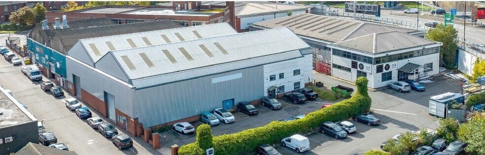 Hubert St, Birmingham en alquiler - Foto del edificio - Imagen 2 de 22