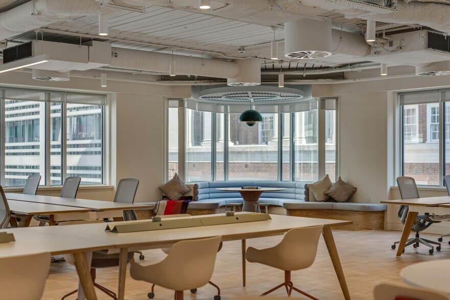 10 Dominion St, London en alquiler - Foto del edificio - Imagen 2 de 9