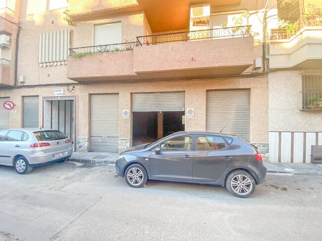 Más detalles de Calle Doctor Marañón, Beniel - Terreno en venta